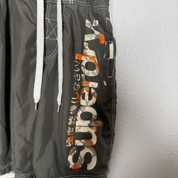 Superdry Swim shorts Large - Picture 8 of 9